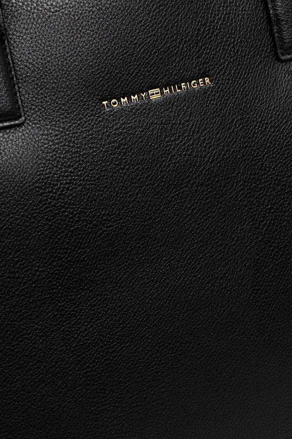 Kabelka Tommy Hilfiger černá AW0AW17449