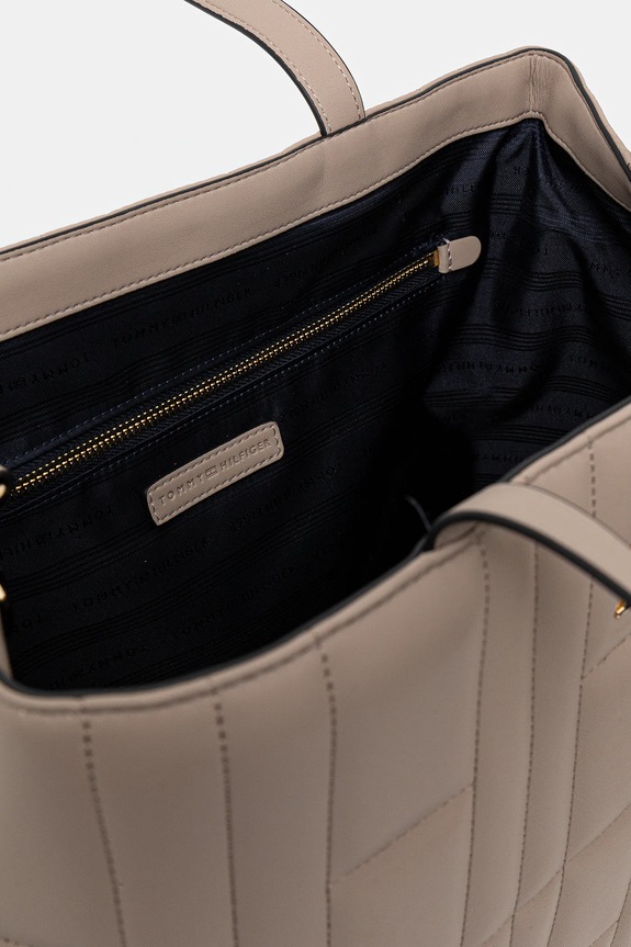 Tommy Hilfiger torebka brązowy AW0AW17452