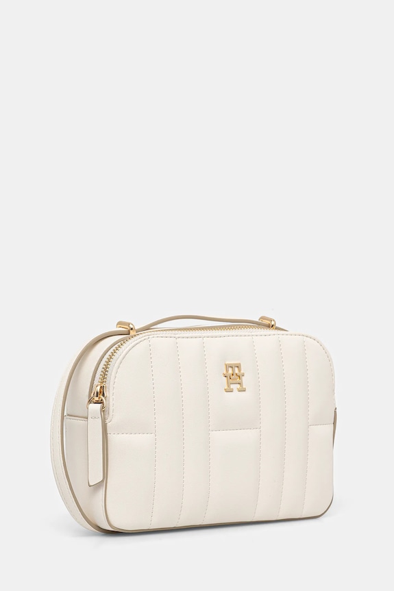 Tommy Hilfiger torebka AW0AW17453 beżowy AW25