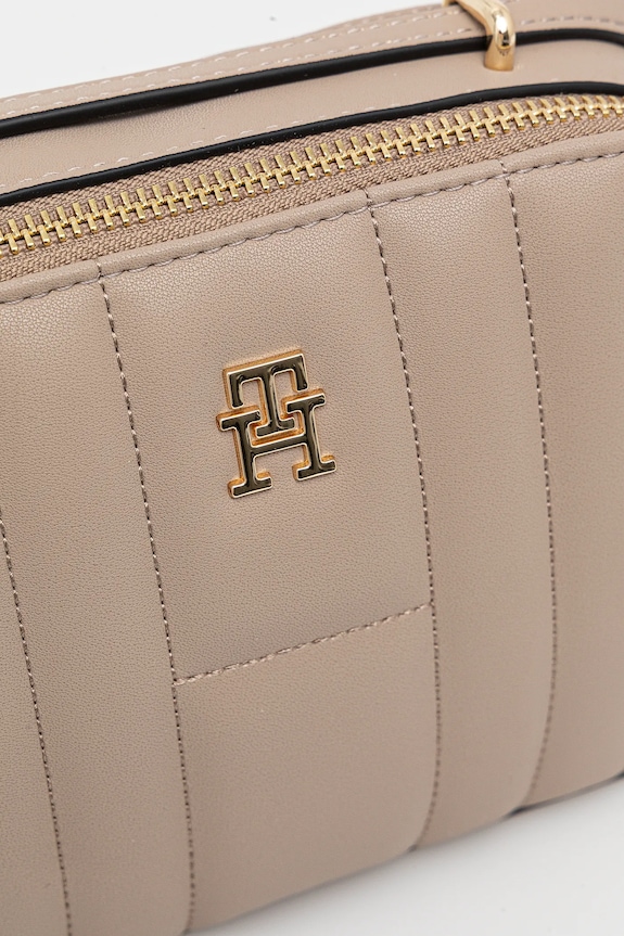 Tommy Hilfiger torebka brązowy AW0AW17453