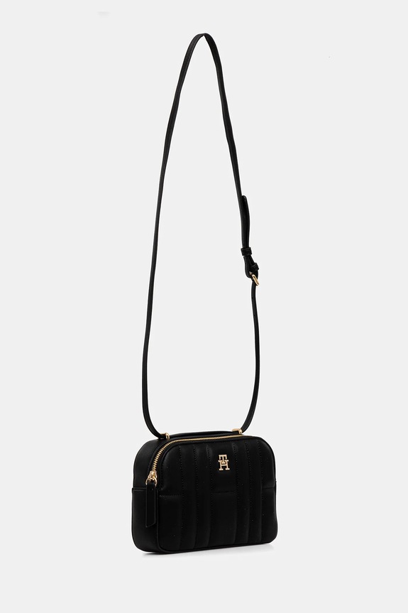 Tommy Hilfiger torebka AW0AW17453 czarny AW25