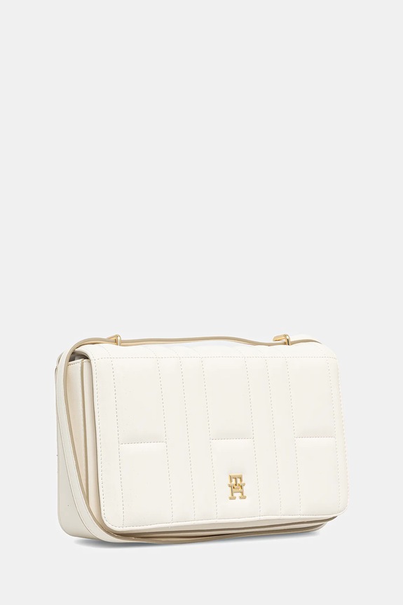 Tommy Hilfiger torebka AW0AW17454 beżowy AW25