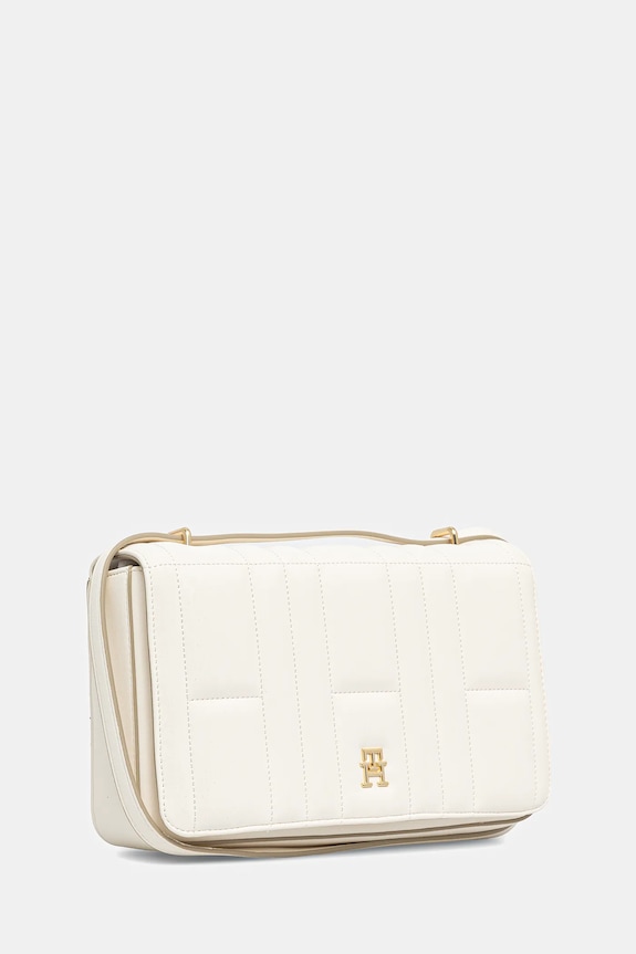 Tommy Hilfiger torebka AW0AW17454 beżowy AW25