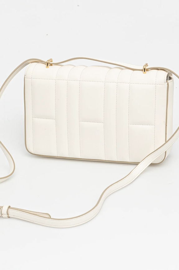 Akcesoria Tommy Hilfiger torebka AW0AW17454 beżowy