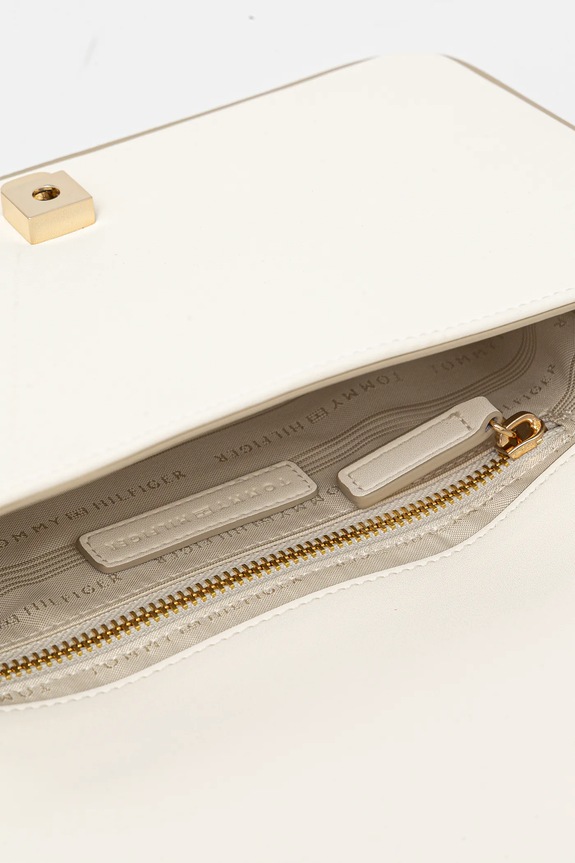 Tommy Hilfiger torebka beżowy AW0AW17454