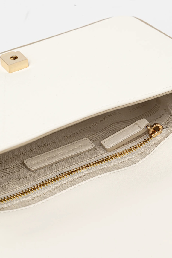Tommy Hilfiger torebka beżowy AW0AW17454