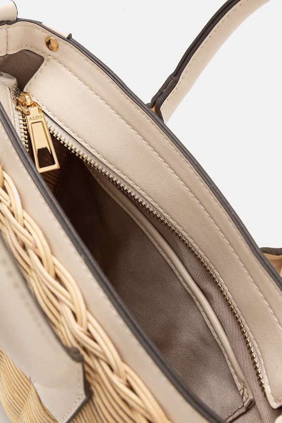 Tommy Hilfiger torebka AW0AW17454 beżowy