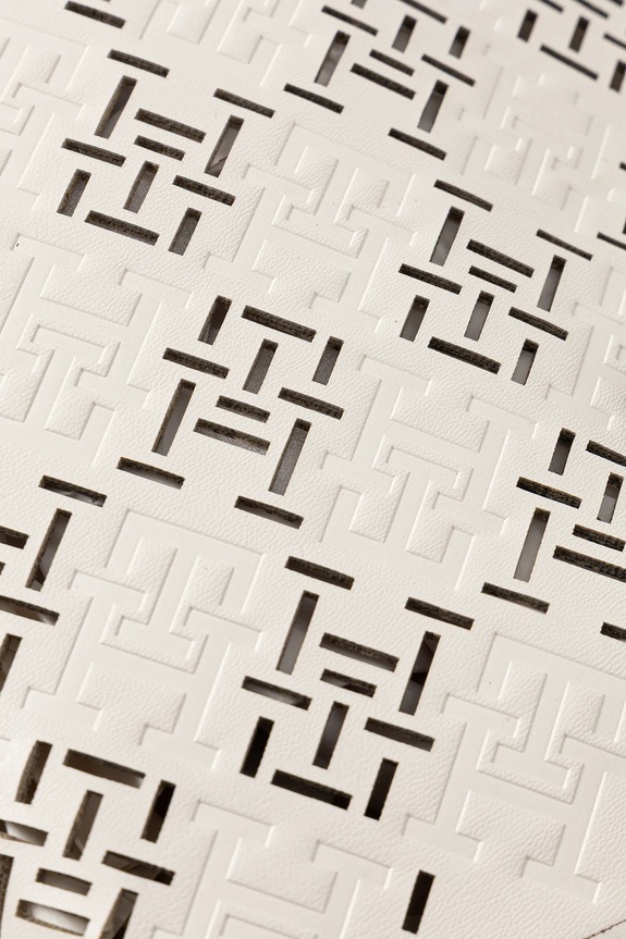 Τσάντα Tommy Hilfiger AW0AW17500 μπεζ