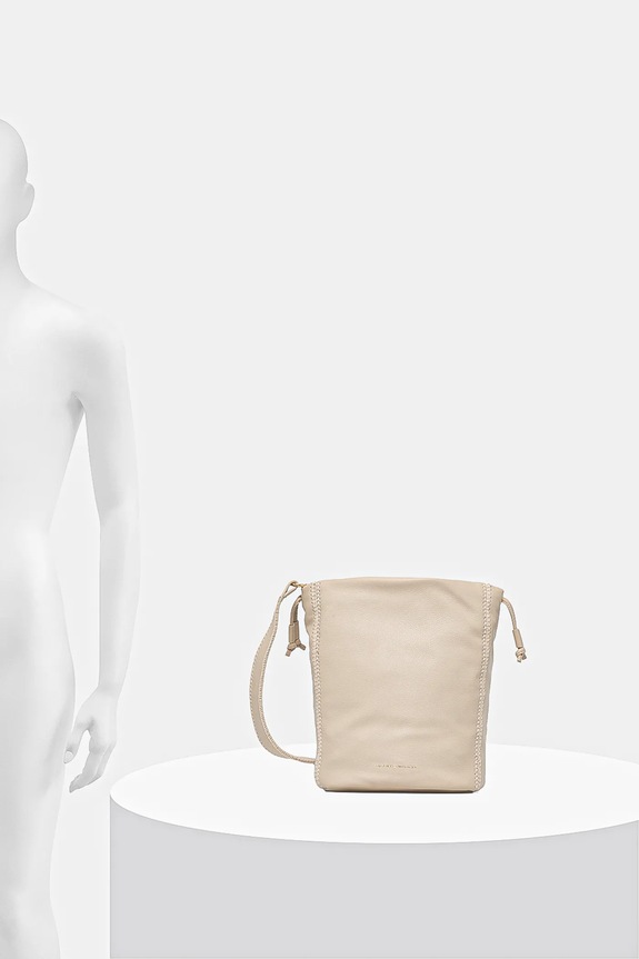Tommy Hilfiger borsa a mano in pelle AW0AW17540