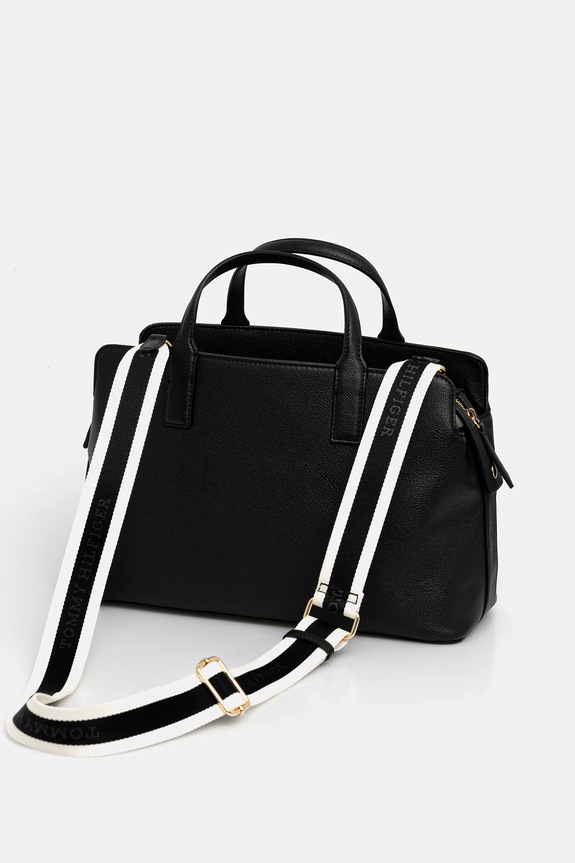 Akcesoria Tommy Hilfiger torebka AW0AW17634 czarny