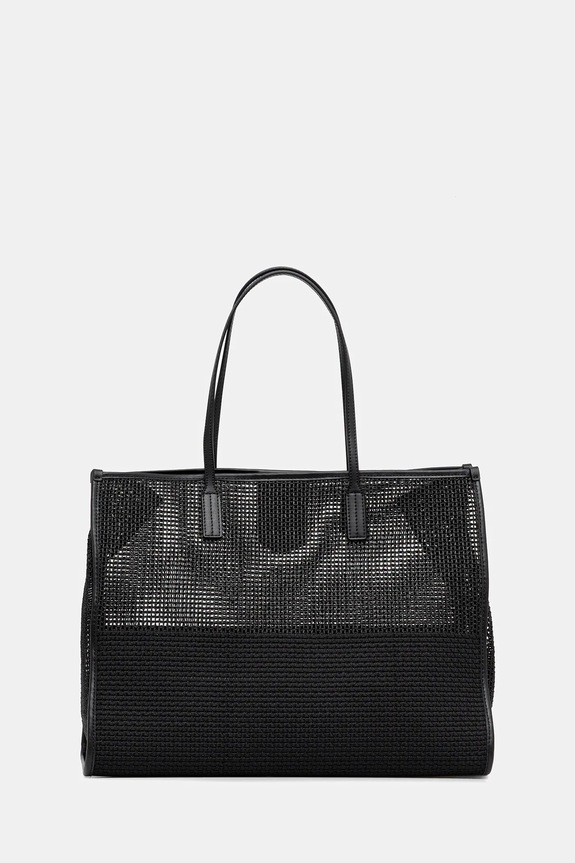 Akcesoria Tommy Hilfiger torebka AW0AW17640 czarny