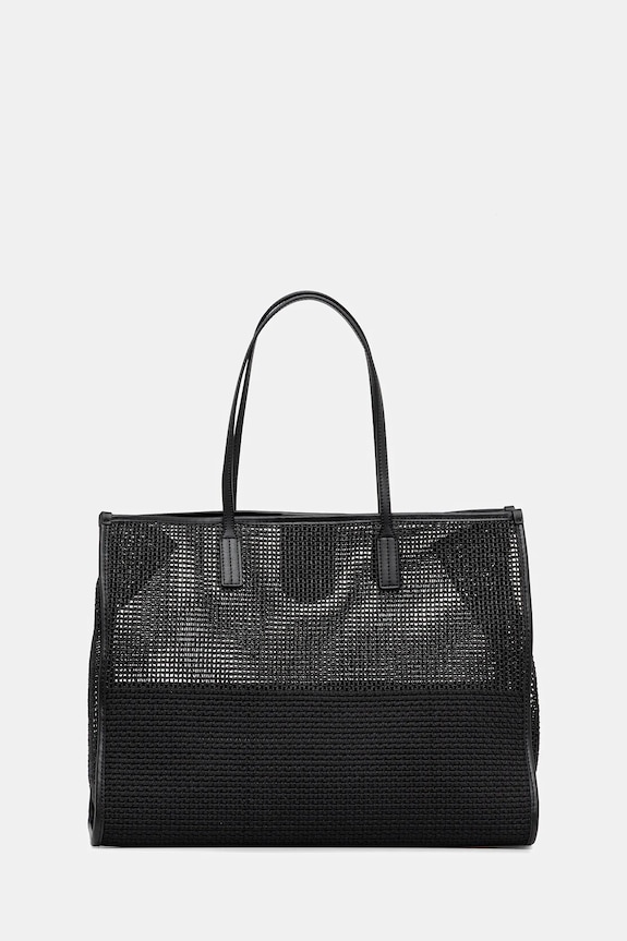 Akcesoria Tommy Hilfiger torebka AW0AW17640 czarny