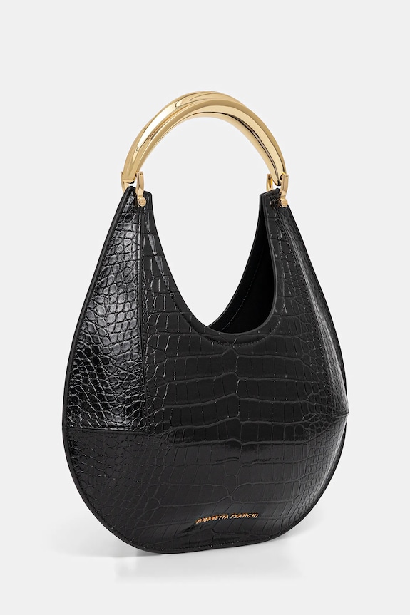 Kabelka Elisabetta Franchi BS28A56E2 čierna AW25