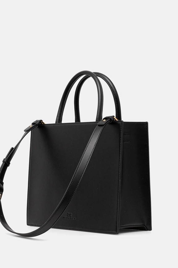 Αξεσουάρ Τσάντα Elisabetta Franchi BS32A56E2 μαύρο