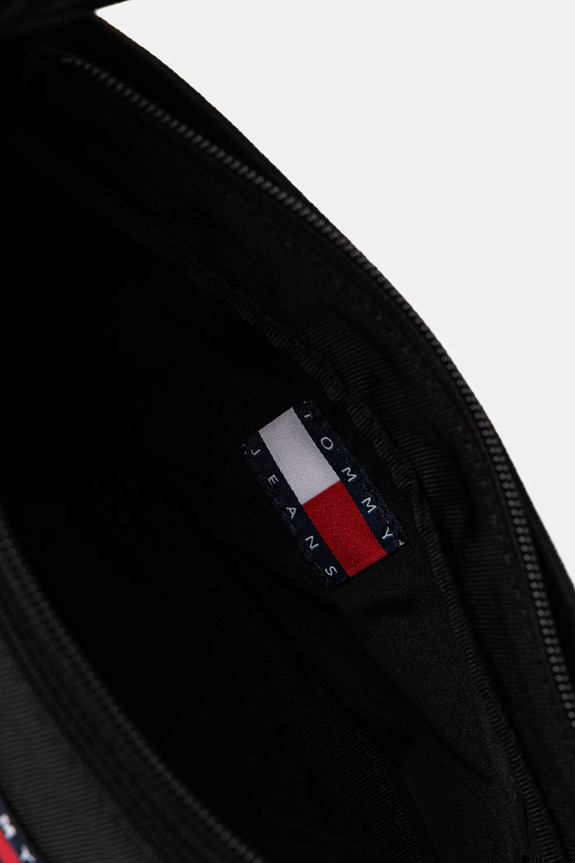 Kabelka Tommy Jeans AW0AW17544 černá
