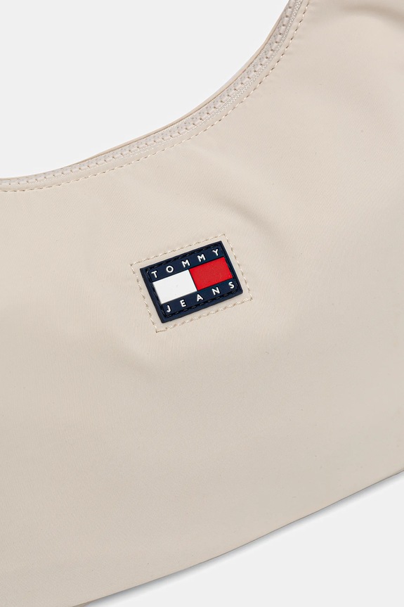 Tommy Jeans torebka beżowy AW0AW17547
