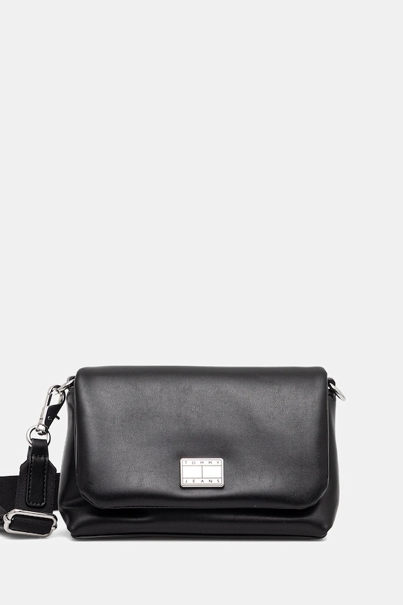 Tommy Jeans borsetta no nero AW0AW17550