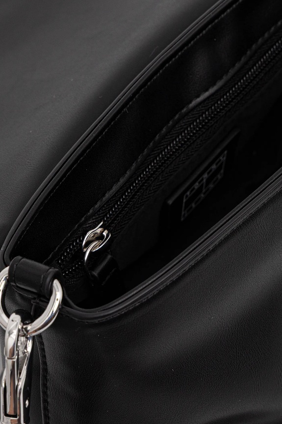 Tommy Jeans borsetta AW0AW17550 nero