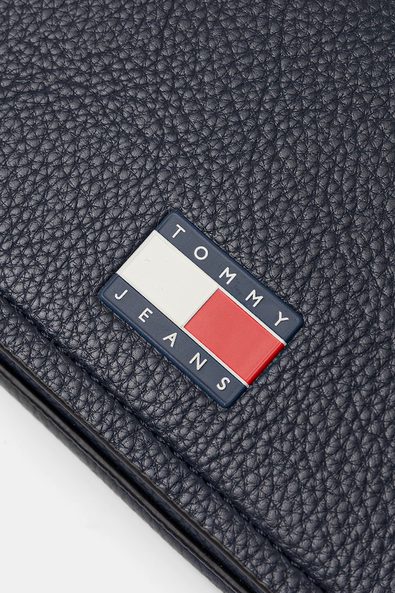 Kabelka Tommy Jeans námořnická modř AW0AW17553