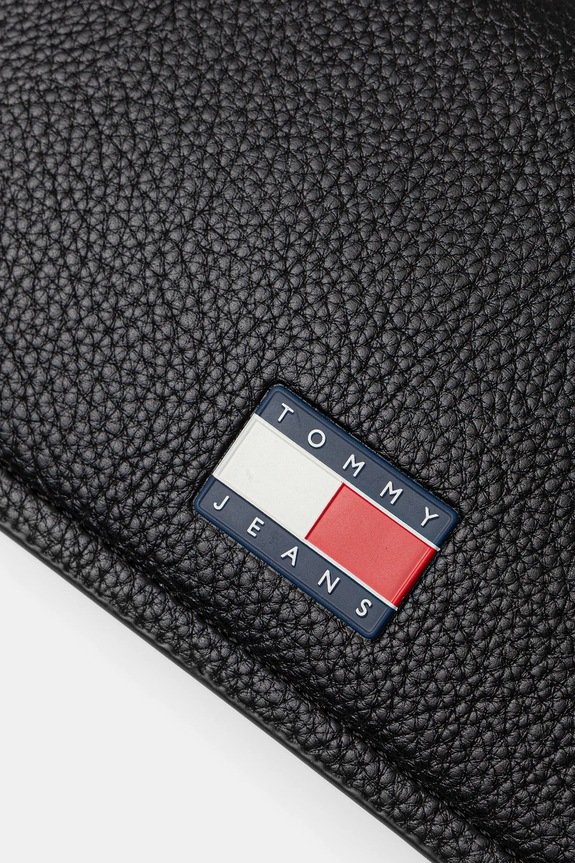 Torbica Tommy Jeans črna AW0AW17553