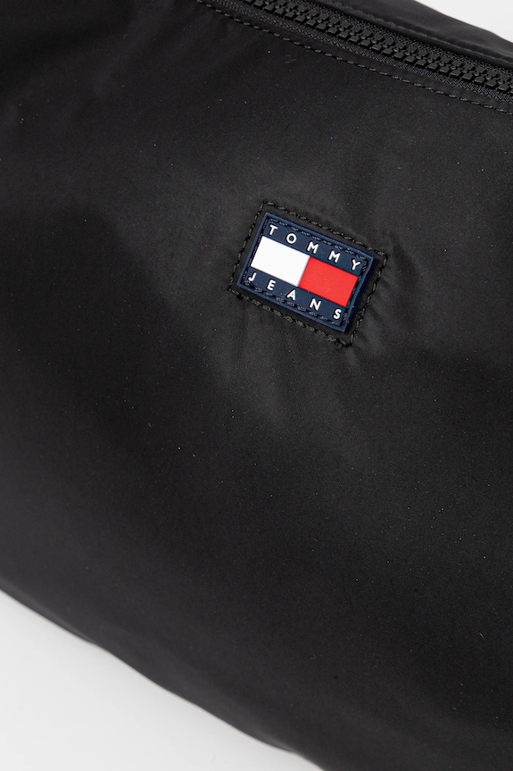 Torbica Tommy Jeans črna AW0AW17569