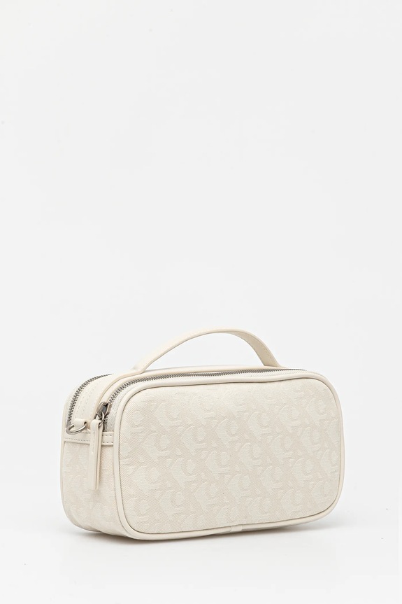Kabelka Calvin Klein LV04K3185G béžová AW25