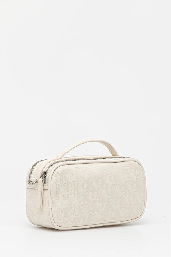 Kabelka Calvin Klein LV04K3185G béžová AW25