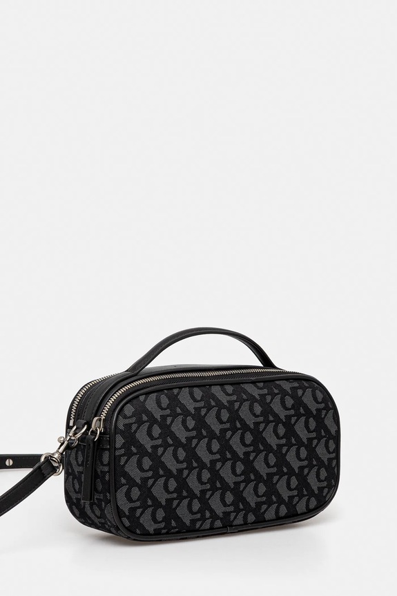 Kabelka Calvin Klein LV04K3185G černá AW25