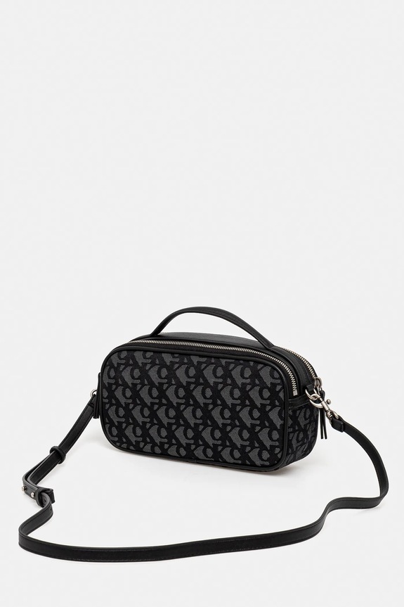 Doplňky Kabelka Calvin Klein LV04K3185G černá