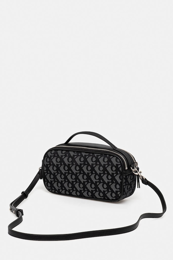 Doplňky Kabelka Calvin Klein LV04K3185G černá