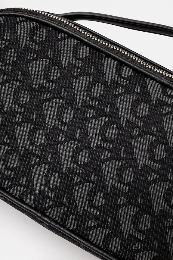 Kabelka Calvin Klein černá LV04K3185G