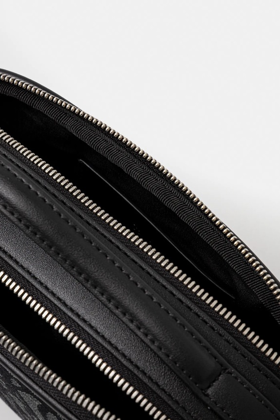 Kabelka Calvin Klein LV04K3185G černá