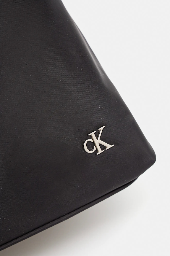 Calvin Klein poșetă negru LV04K3218G