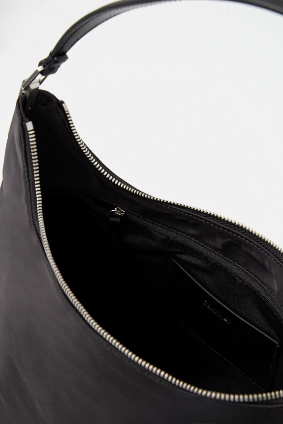 Calvin Klein poșetă LV04K3218G negru