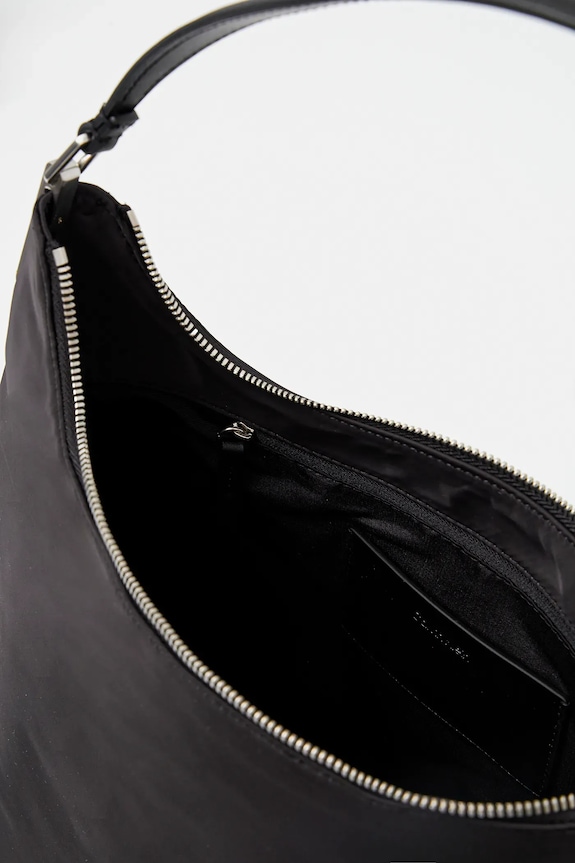 Calvin Klein poșetă LV04K3218G negru