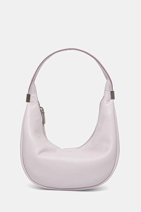 Calvin Klein kézitáska szintetikus bőr rózsaszín LV04F3010G