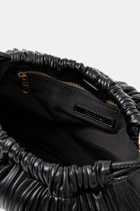 Τσάντα Calvin Klein LV04F3076G μαύρο