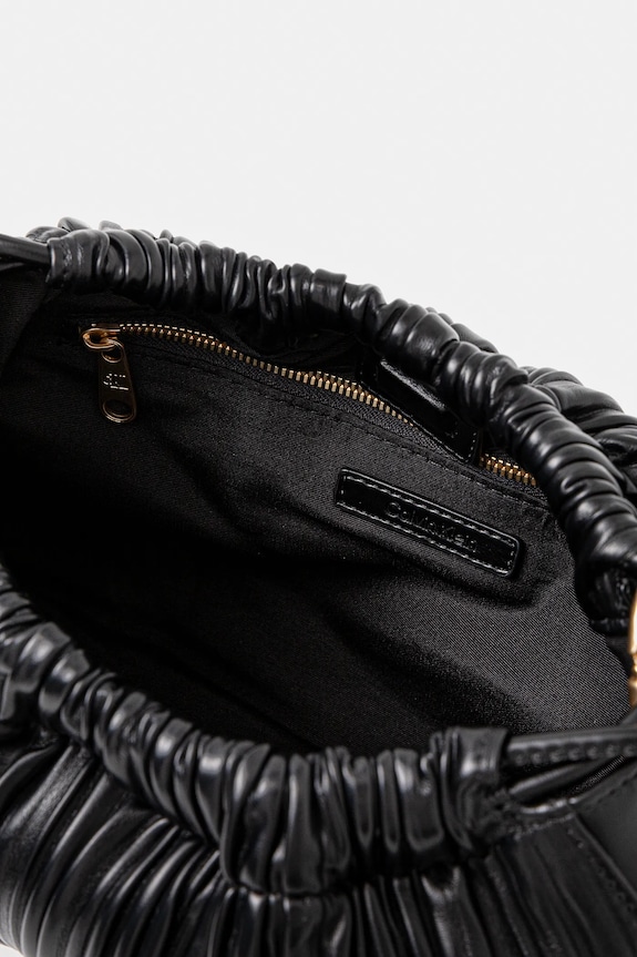 Τσάντα Calvin Klein LV04F3076G μαύρο