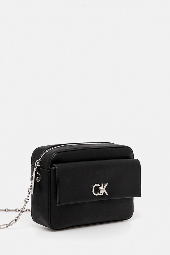Calvin Klein torebka LV04F3102G czarny AW25