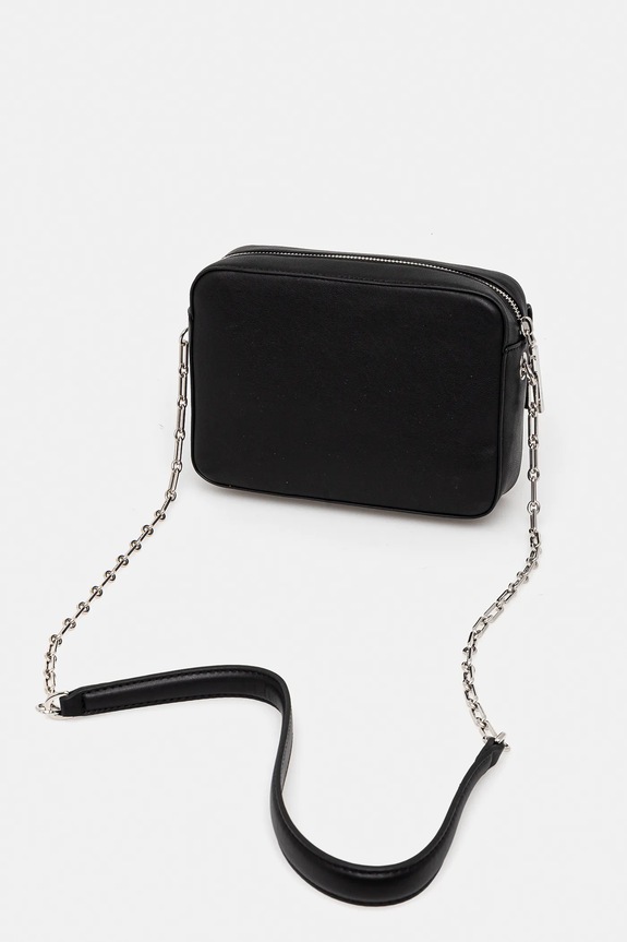 Akcesoria Calvin Klein torebka LV04F3102G czarny