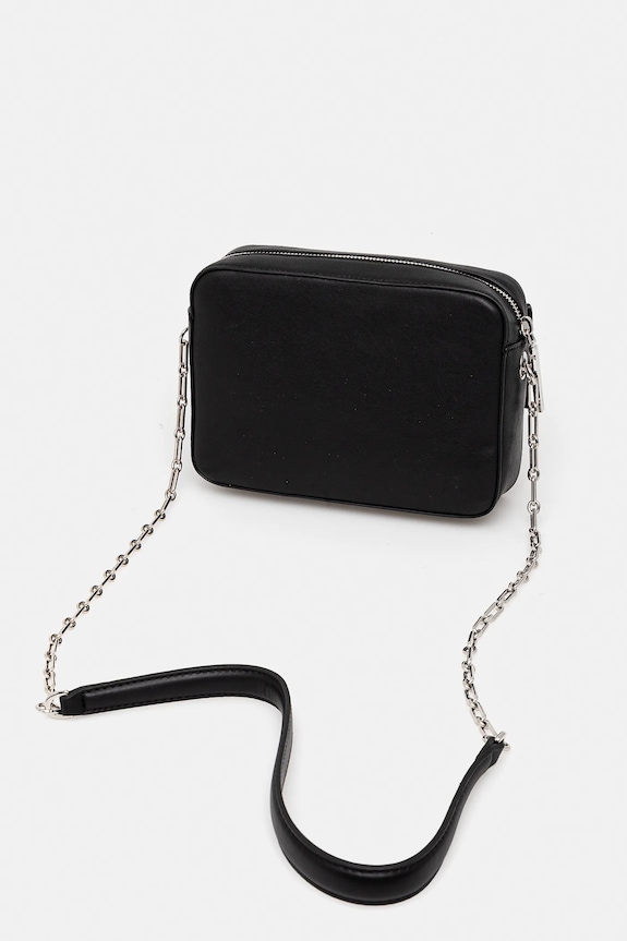 Akcesoria Calvin Klein torebka LV04F3102G czarny