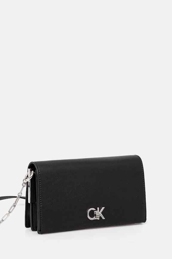 Torbica Calvin Klein LV04F3103G črna AW25