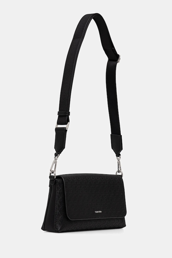 Calvin Klein torebka LV04F3101G czarny AW25