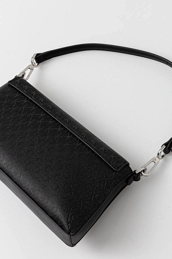 Calvin Klein torebka czarny LV04F3101G