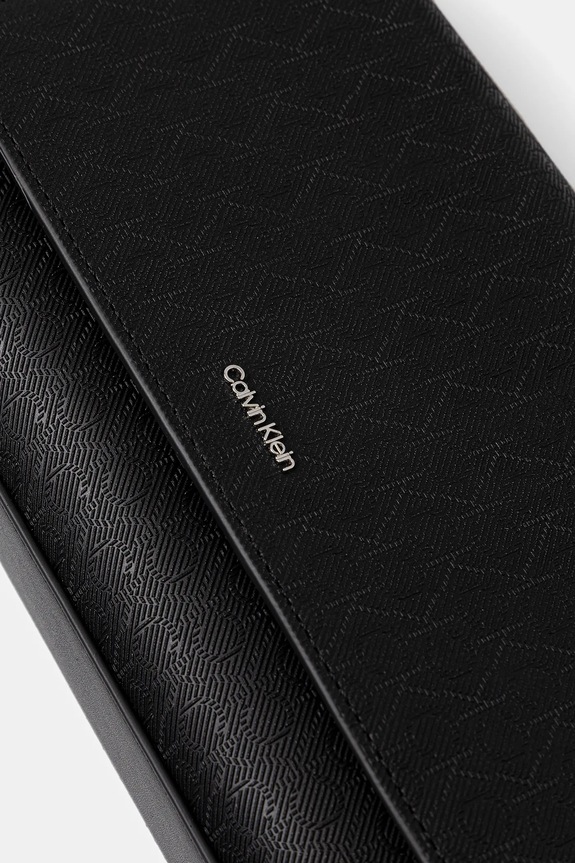 Calvin Klein torebka LV04F3101G czarny