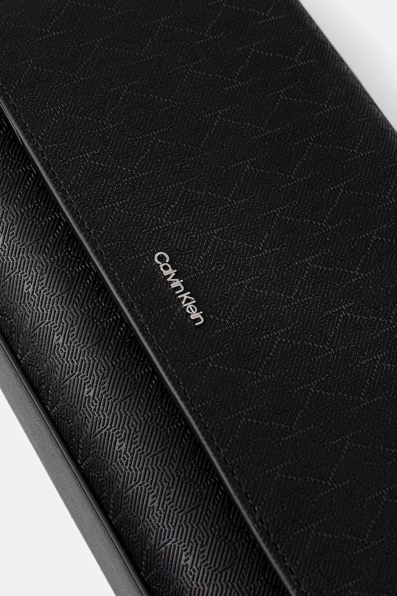 Calvin Klein torebka LV04F3101G czarny