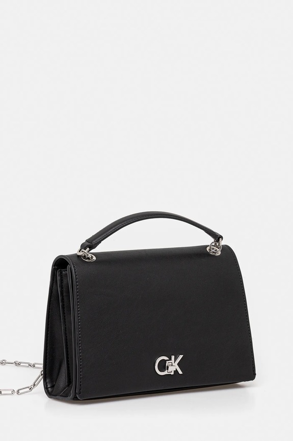 Calvin Klein torebka LV04F3104G czarny AW25