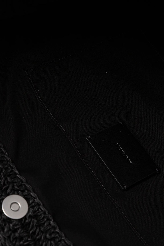 Τσάντα AllSaints ASHA W249XC μαύρο