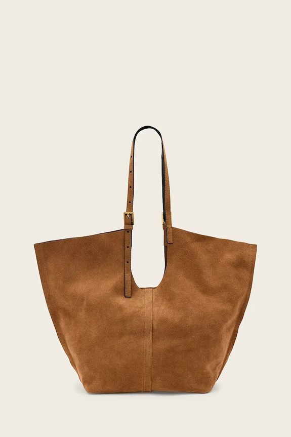 AllSaints ARA brązowy W338XC