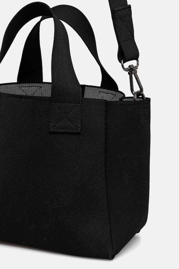 Accesorii AllSaints poșetă IZZY W454XC negru